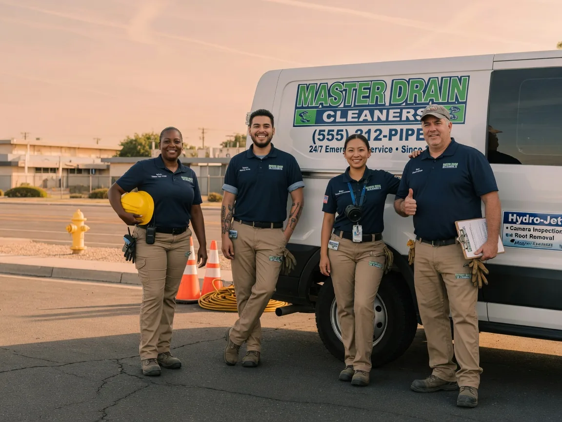 Drain Cleaning company in Hayesville, NC