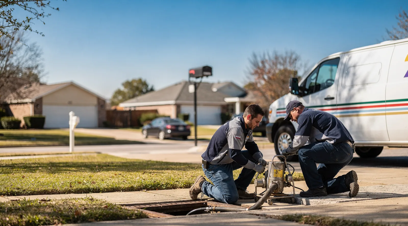 Drain Cleaning in Hayesville, NC near me